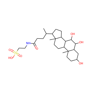 tauromuricholic acid